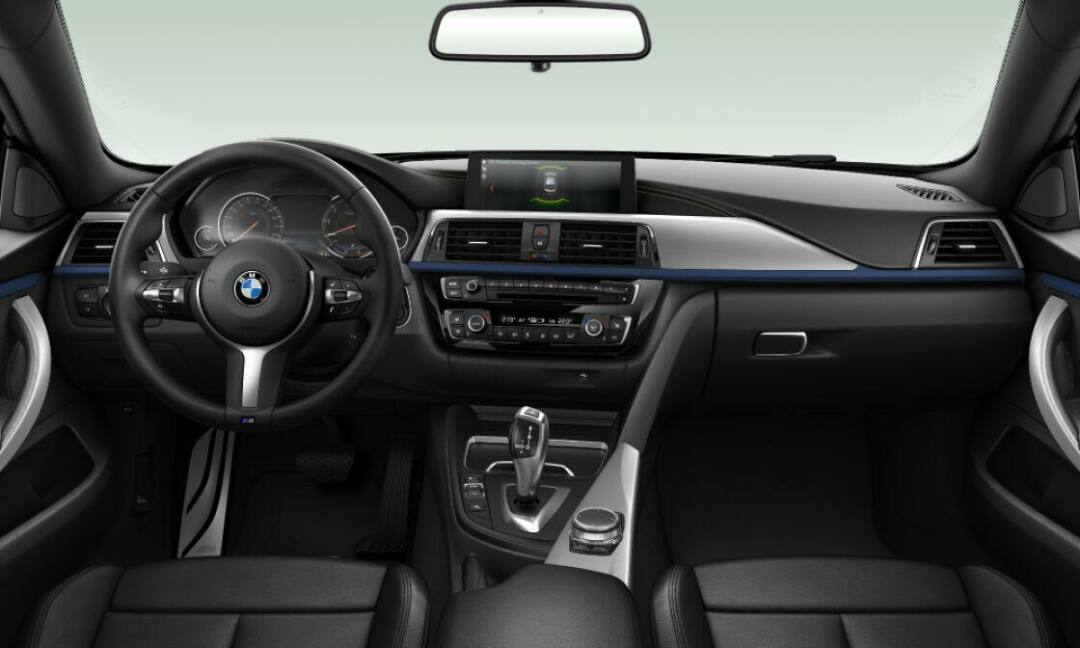 BMW 420i GranCoupe automaat