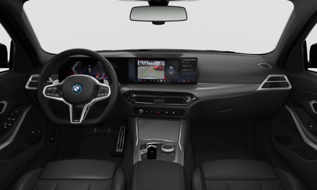 BMW i4 eDrive40 Gran Coupé