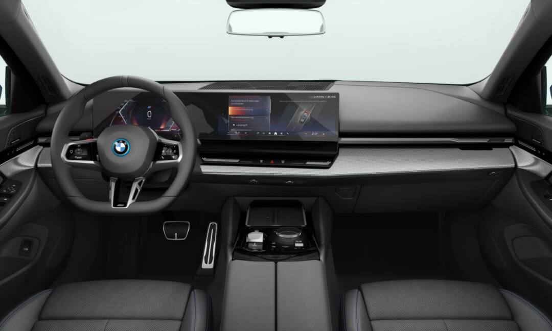 BMW 5-Serie Touring