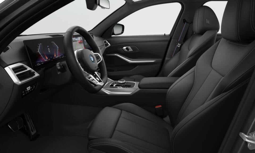 BMW i4 eDrive40 Gran Coupé