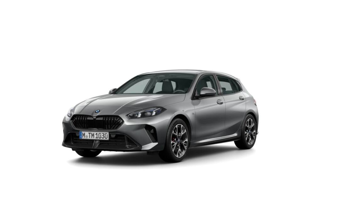 De BMW 1 serie <br/>automaat