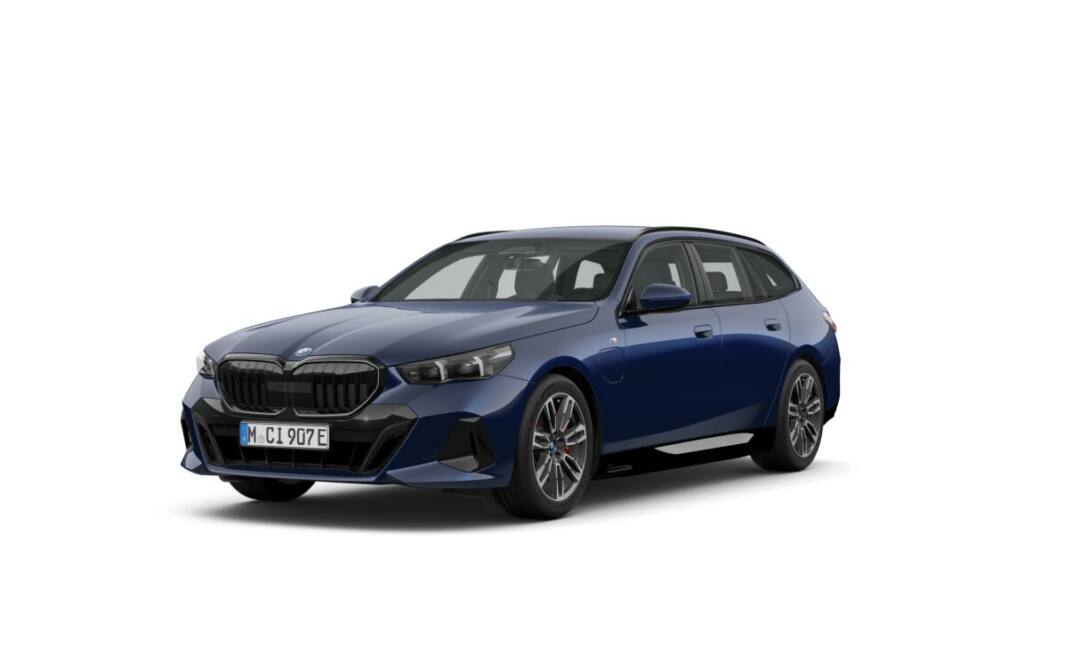 BMW 5-Serie Touring