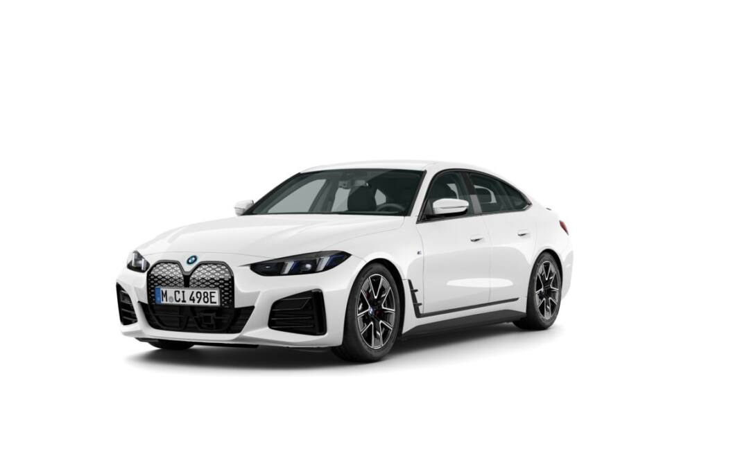 BMW i4 eDrive40 Gran Coupé
