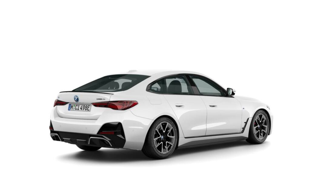 BMW i4 eDrive40 Gran Coupé